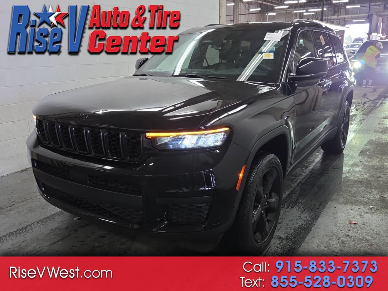 jeep grand cherokee l 2023 1C4RJKAG5P8817407 image jeep grand cherokee l 2023 1C4RJKAG5P8817407 image